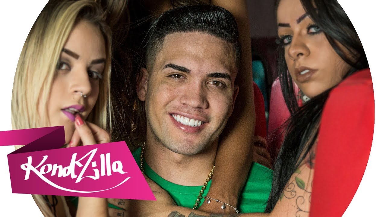 MC Brisola - Minha Gostosa (KondZilla)