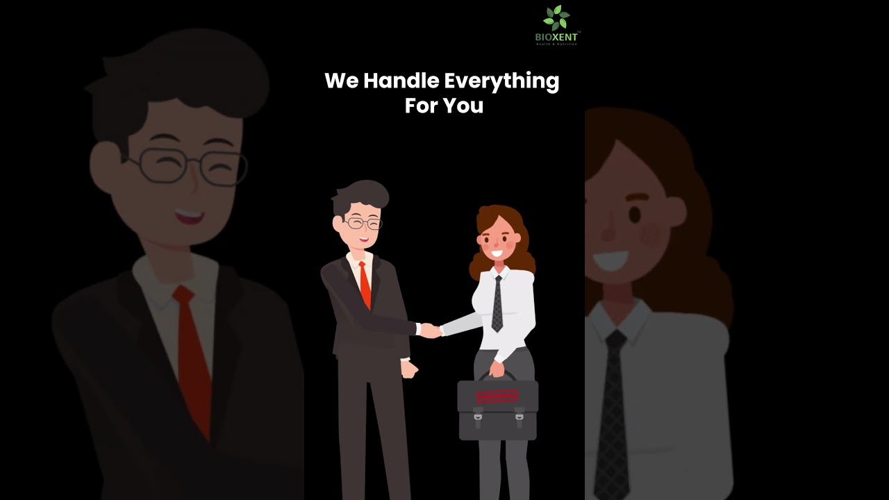 Smartest Way to Launch a Supplement Brand |Bioxent Manufacturing Partner | #brand #bioxent #short