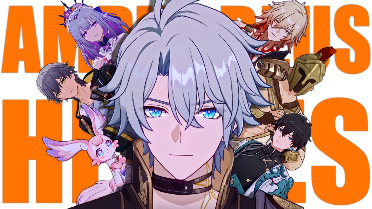 Amphoreus Explained - A Tale of Gods & Heroes | Honkai: Star Rail Lore & Analysis