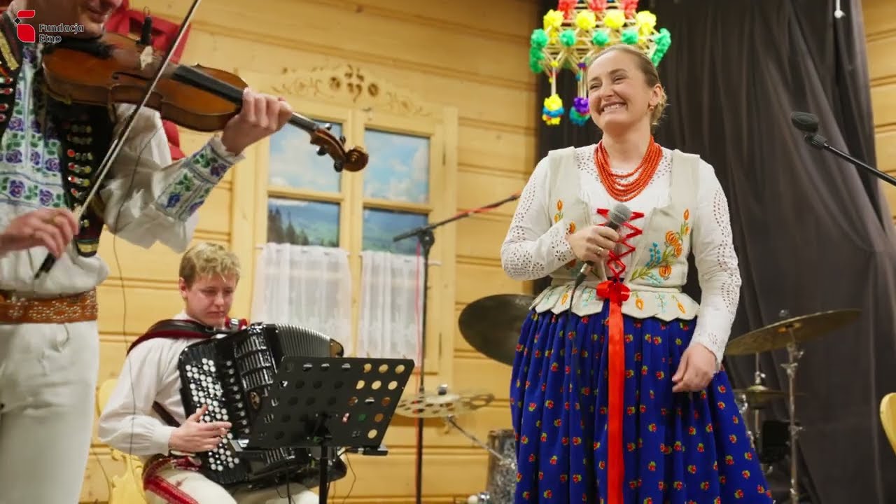 Fundacja Etno  Czarny Dunajec  ,,Kontrasty muzyki ludowej