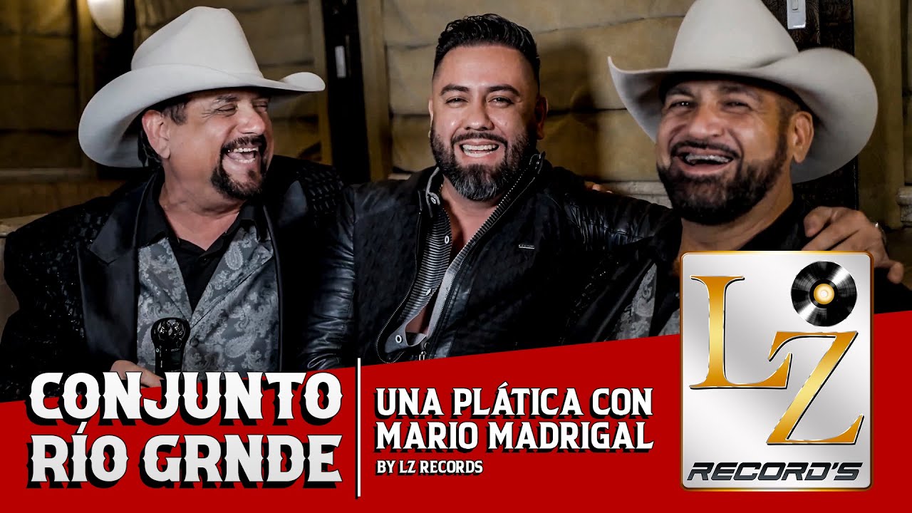 Conjunto Rio Grande | Una plática con Mario Madrigal