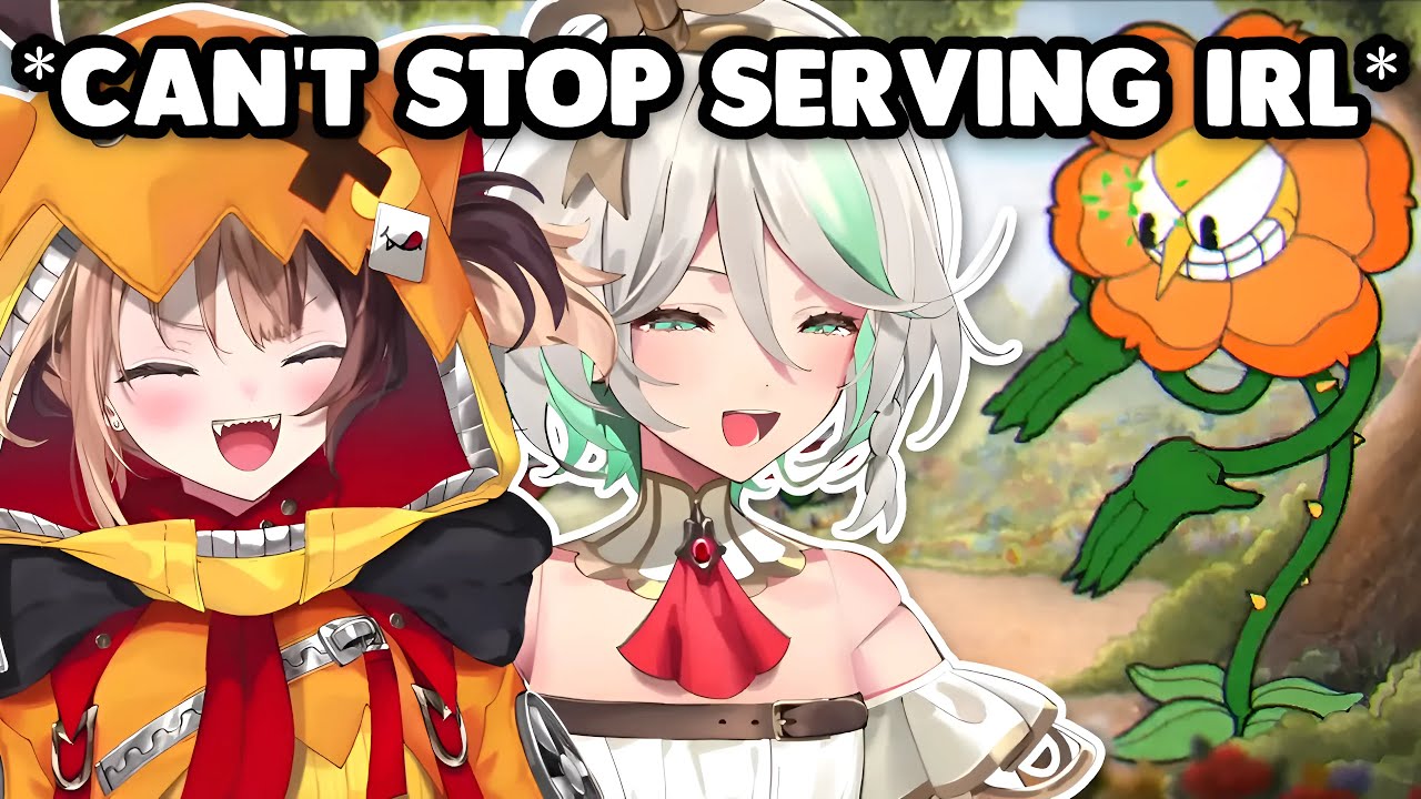 *Cecilia Keeps Imitating This Dance IRL*, Gigi : 【Autofister Off-Collab】