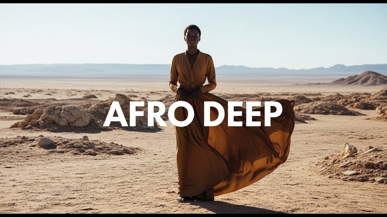 Afro House Mix 2025 | Rhythmic Afro Vibes 2025 - Mix #50