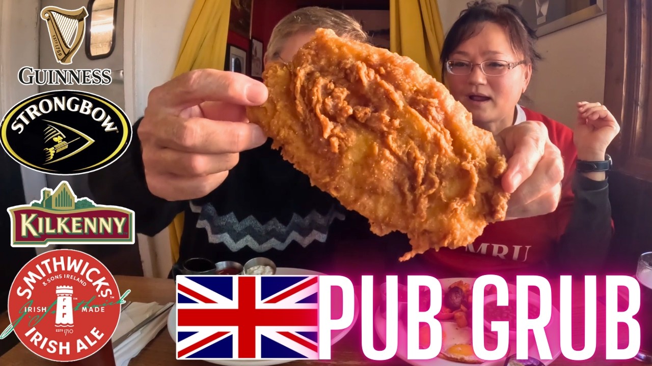 Mad Dogs & Englishmen - Best British Pub in Tampa, Florida? Eat With Us!