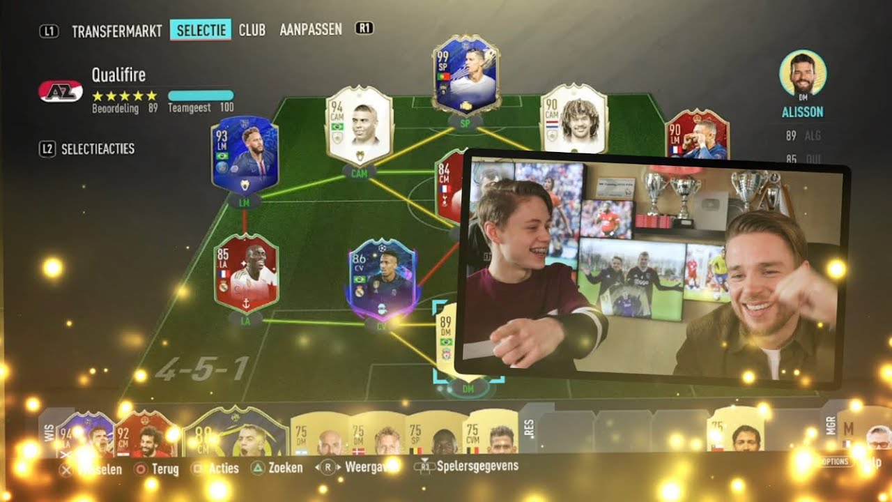 TOP100 MONSTER DANI VISSER GEEFT GOUDEN TIPS VOOR 30/0!!