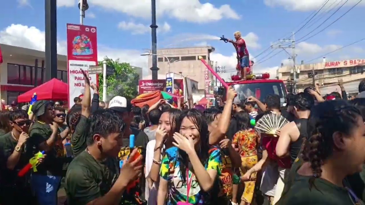 Angono higantes festival