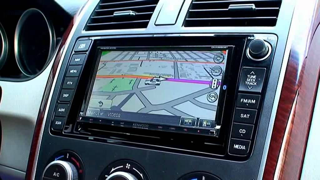 Kenwood DNX9280BT