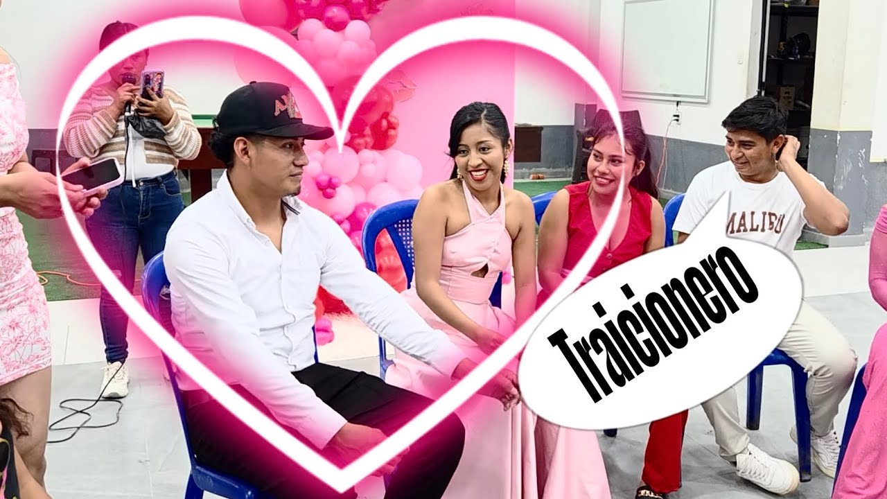 Mira Como Reaciono Wicho Cuando Yassi Cumplió El Reto En Decirle TE AMO a Raúl 