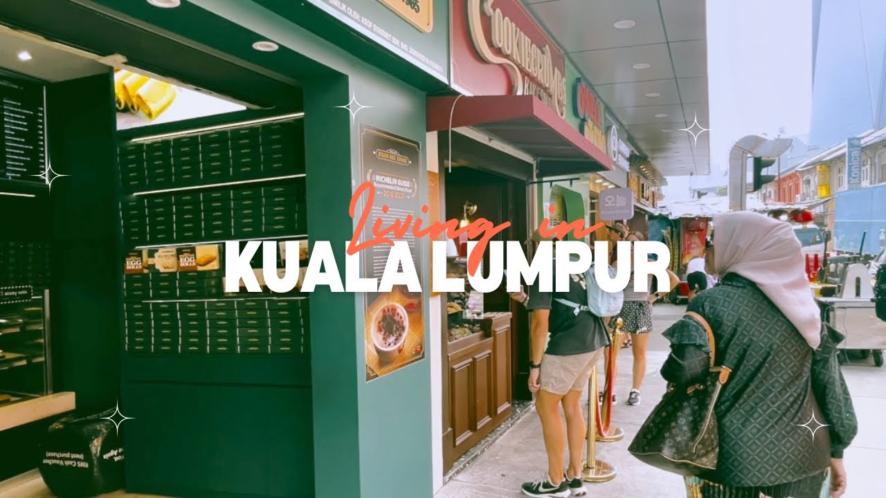 Life in Malaysia VLOG: Family time bersama keluarga di KL 🧡