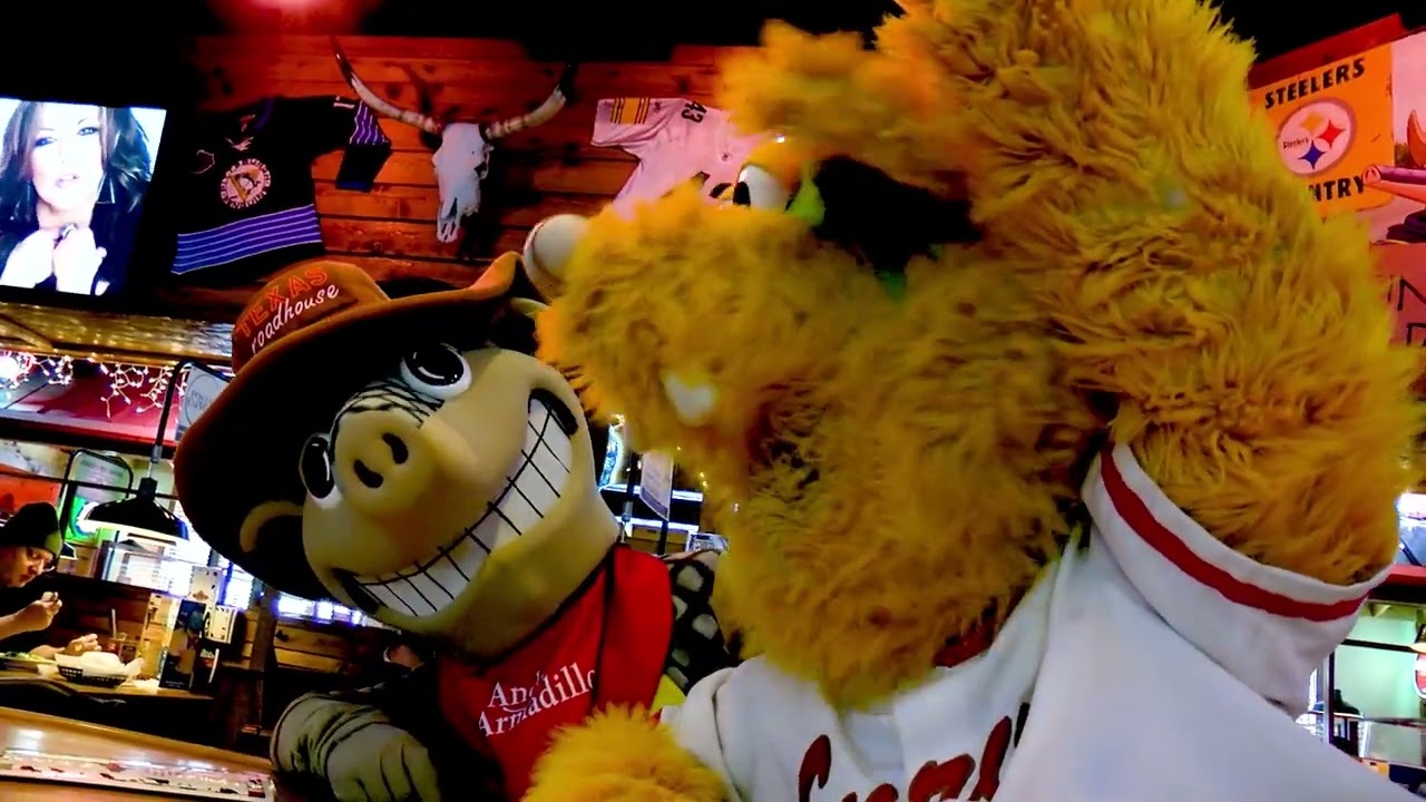 LOCO's Preseason Job Hunt: Texas Roadhouse