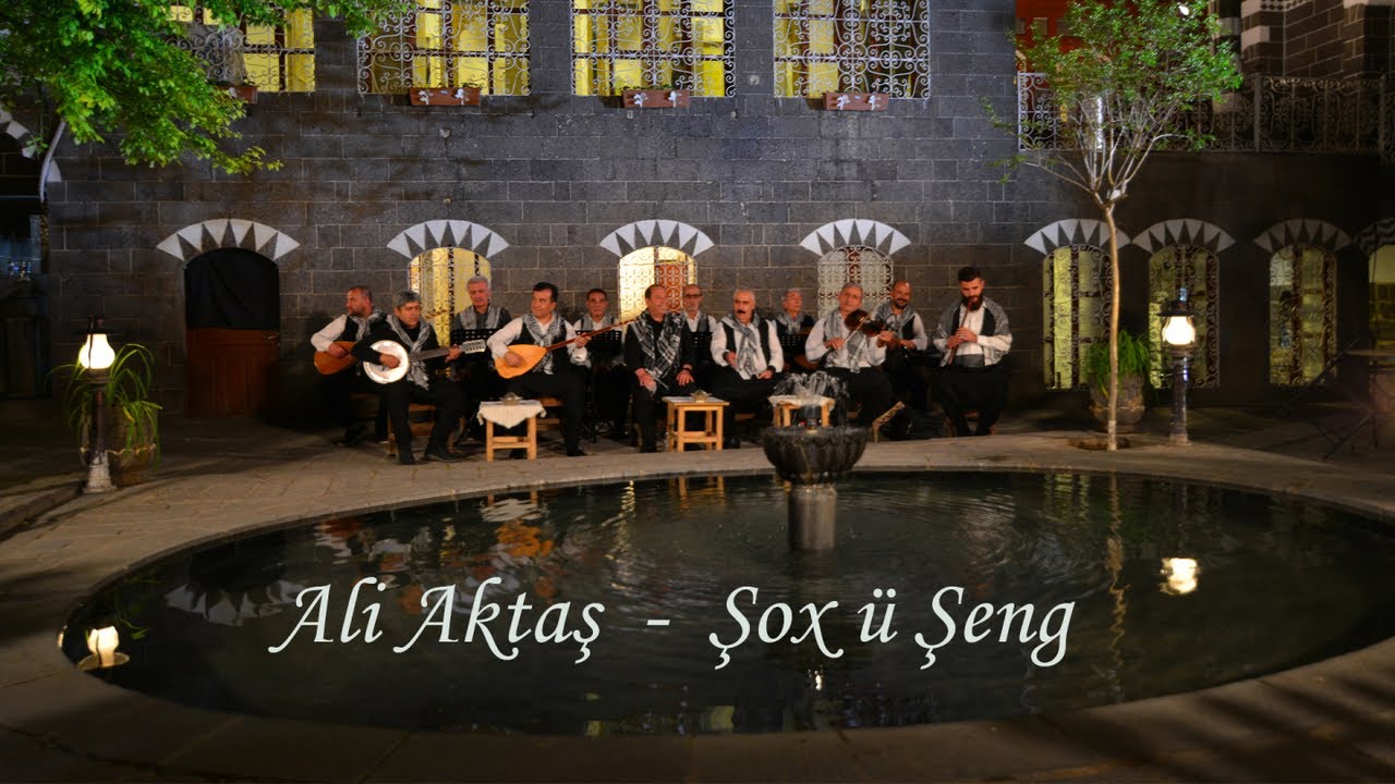 Ali Aktaş - Şox ü Şeng - Cané - Welleh Govend Ranabe