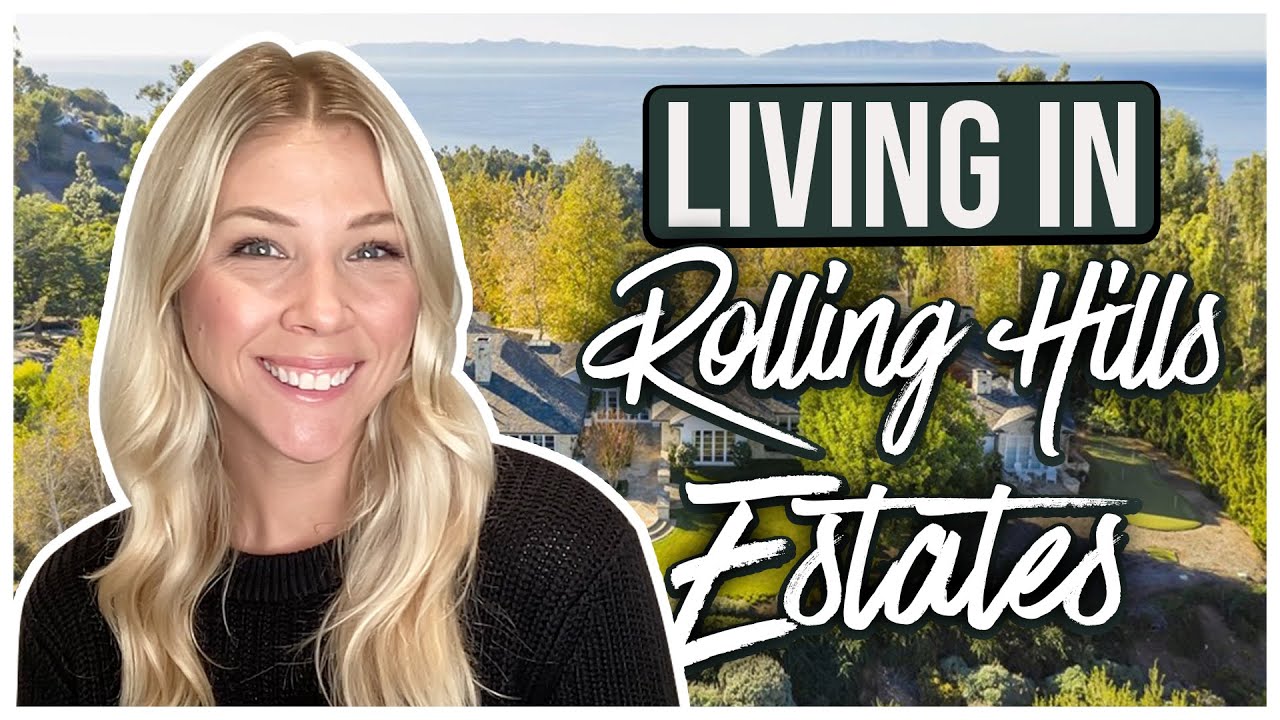 EVERYTHING You Need to Know About Rolling Hills Estates CA 2022 | Living in Rolling Hills Estates