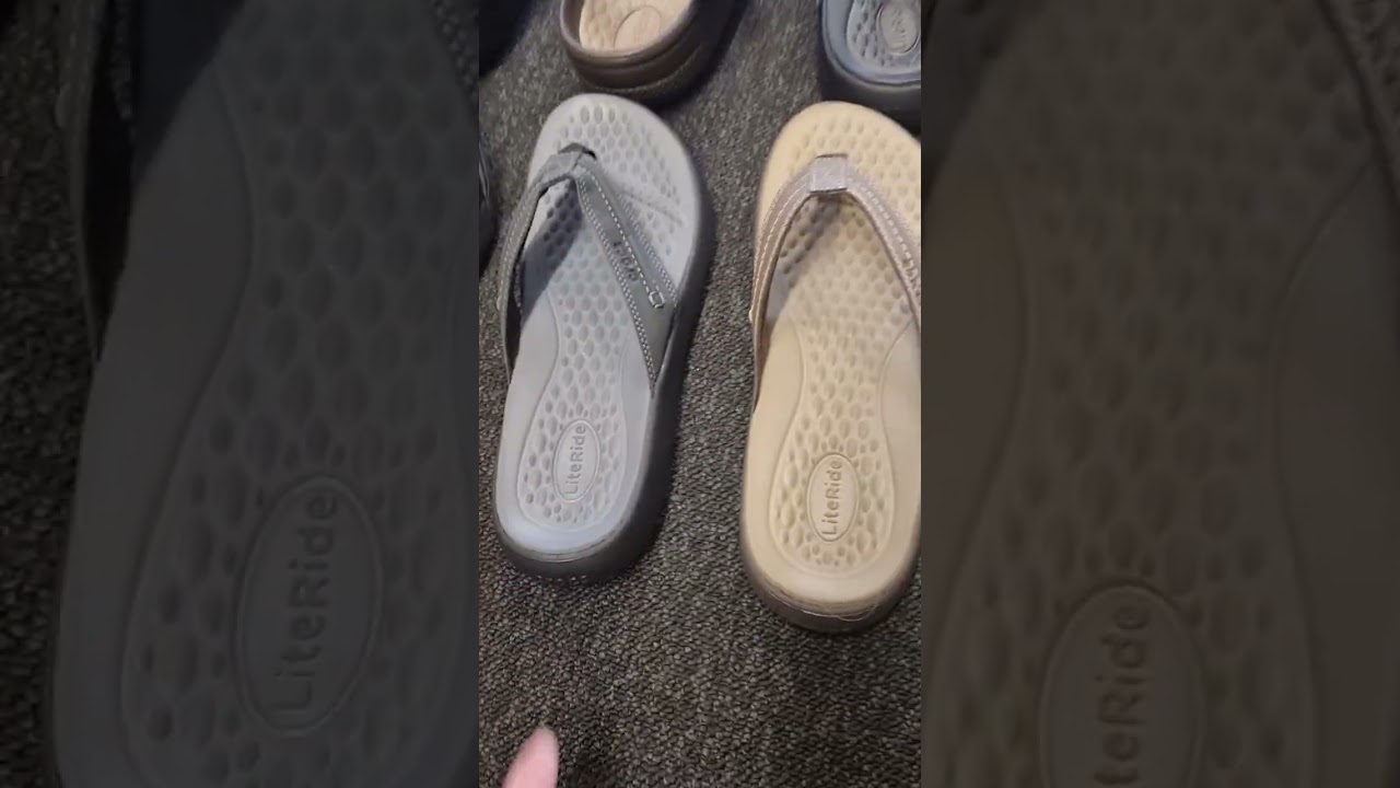 Summer 2024 The Crocs Yukon Men Range with Lite Ride