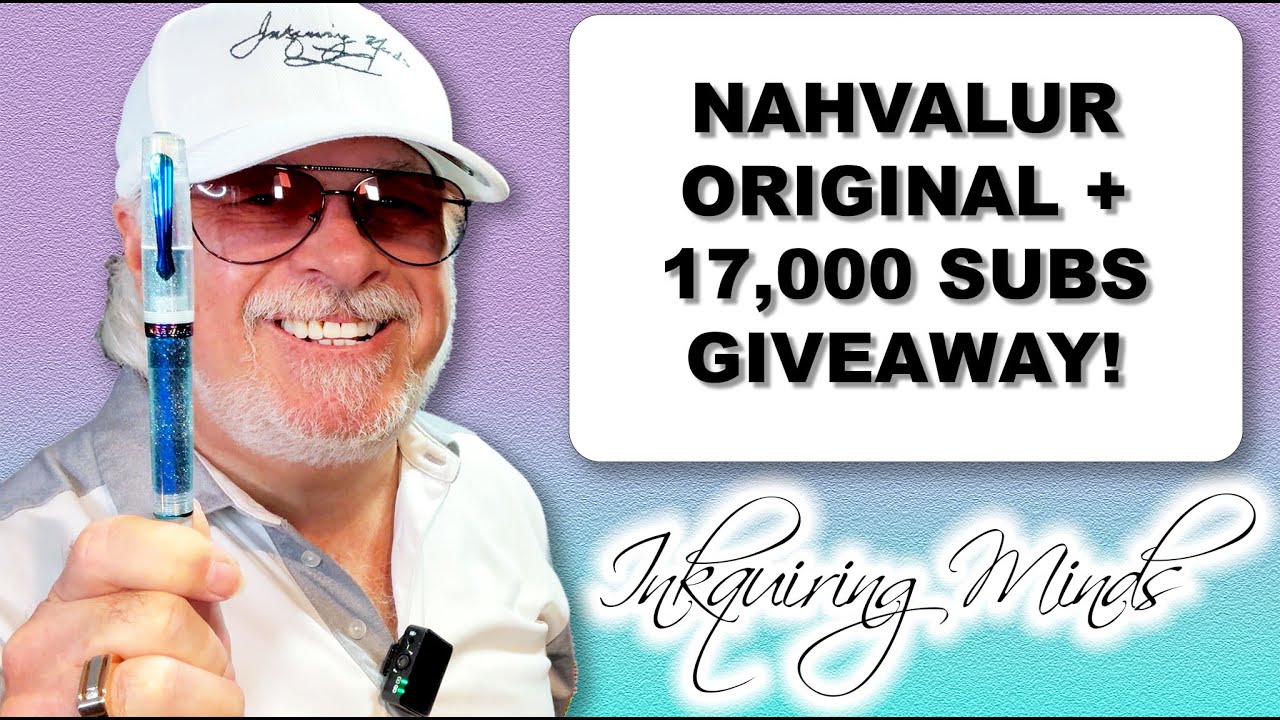 Exclusive Nahvalur Original Plus Rainbow Wrasse From Goldspot Pens