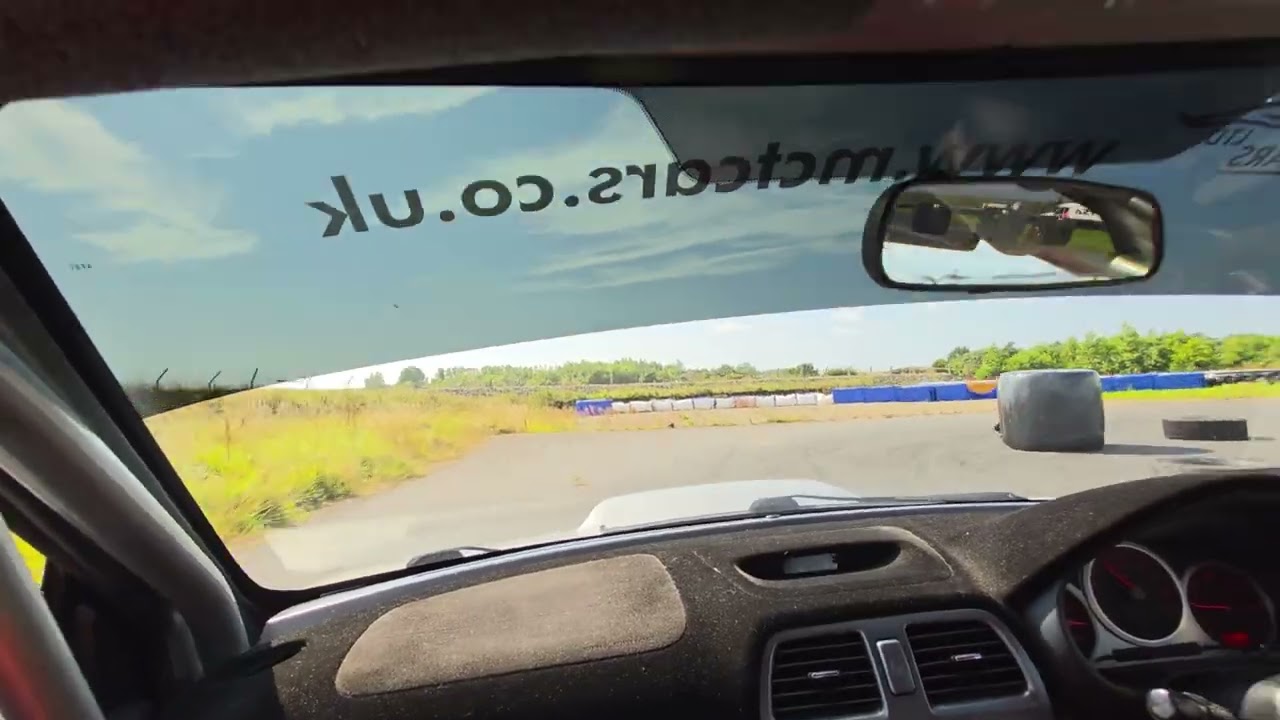 RSA Rallysport Association NI Summer Series Kirkistown 16/08/2025 Subaru Impreza  STI #rally #subaru