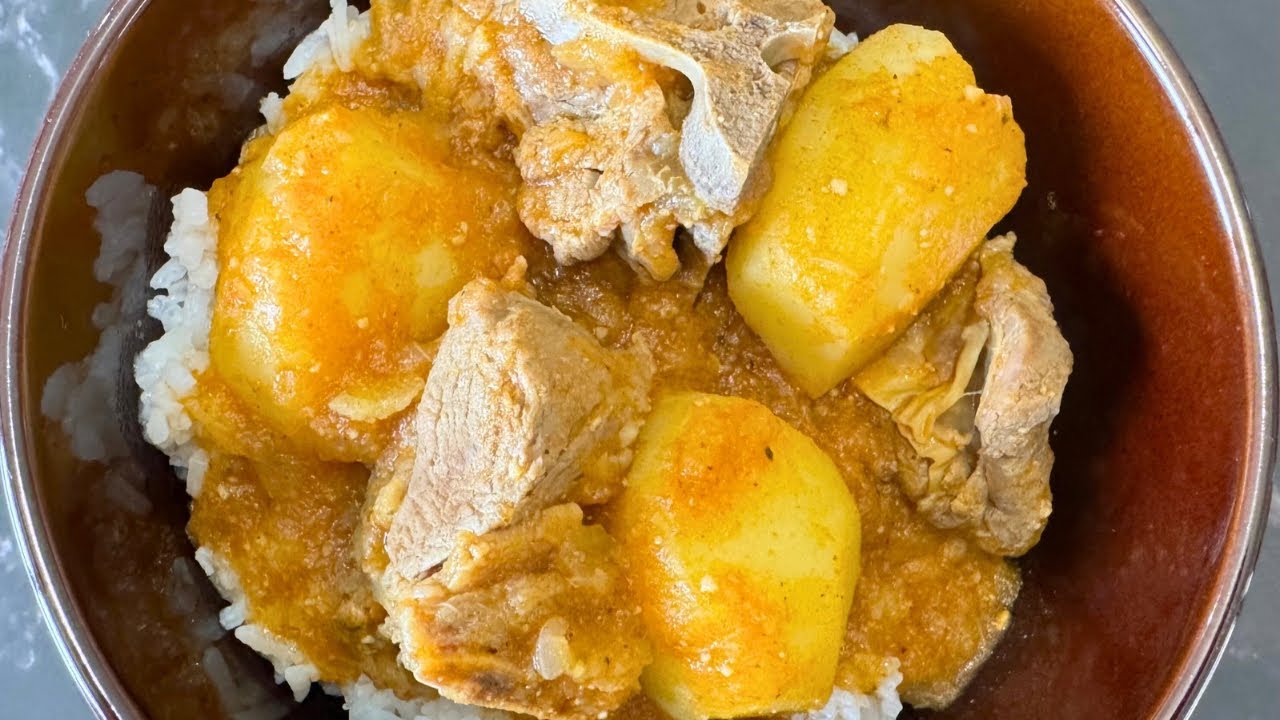 South Sudanese Beef & Potato Stew 🇸🇸🇸🇩 | Nairobi Series