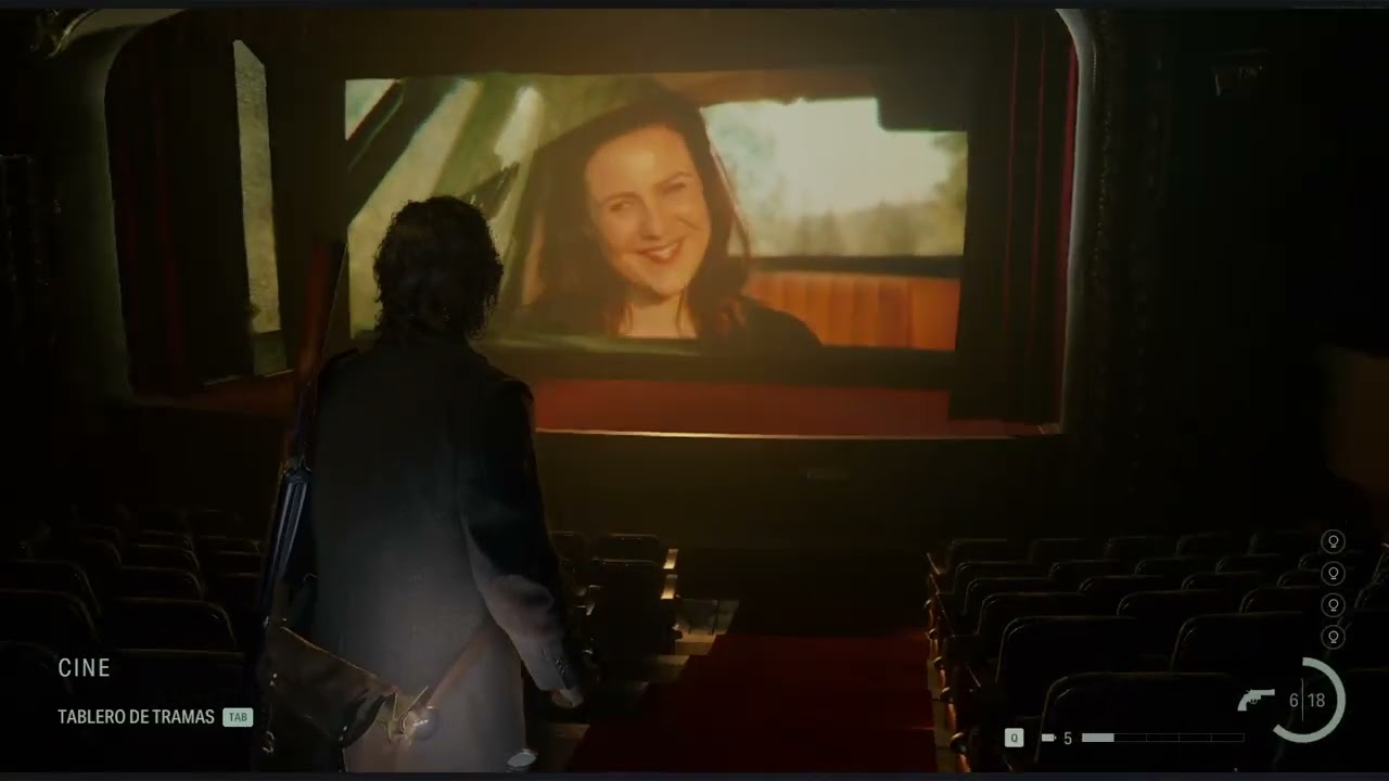 Alan Wake II - ¿Se acabó? (Parte 12- FINAL)