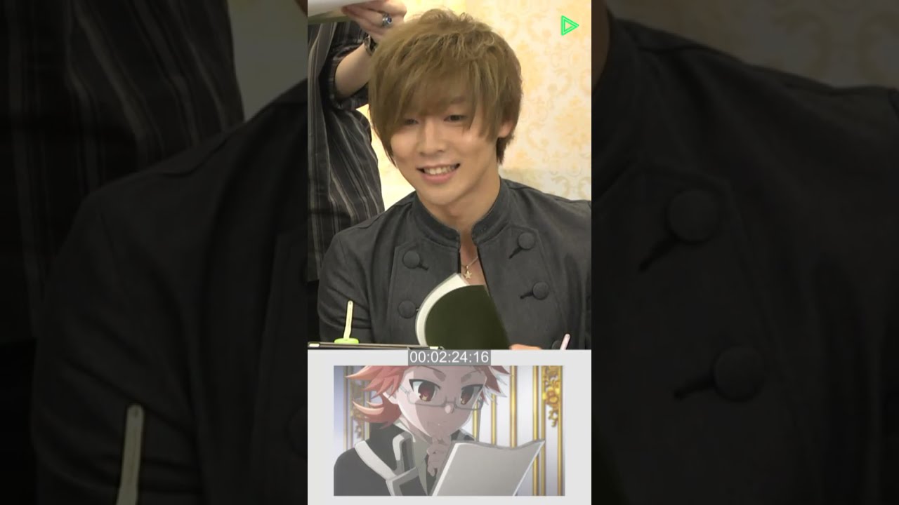 【王室教師ハイネ】アニメ放送1周年記念 LINELIVE