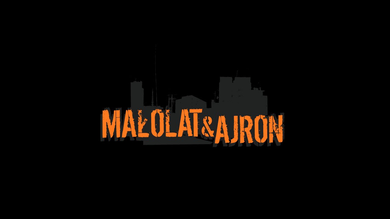 Małolat & Ajron - Klasyk (Rap miejski) (audio)