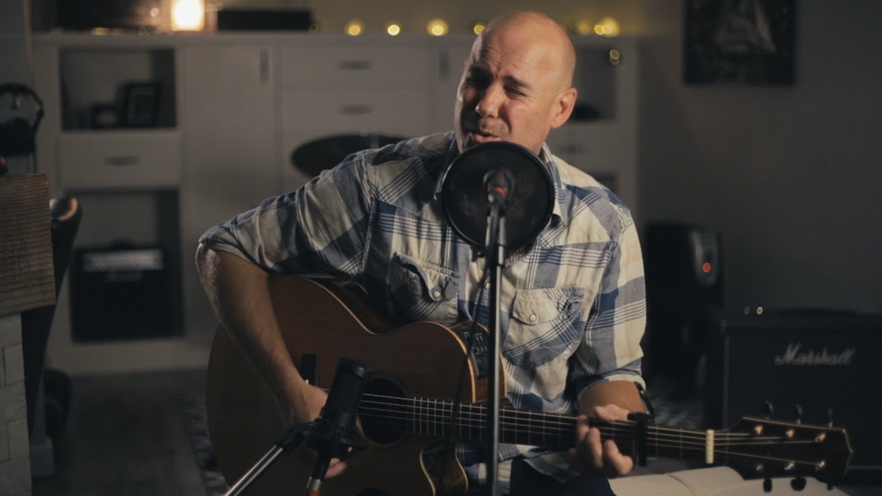 Oh My Sweet Carolina - Ryan Adams (Darryl Green Acoustic Cover)