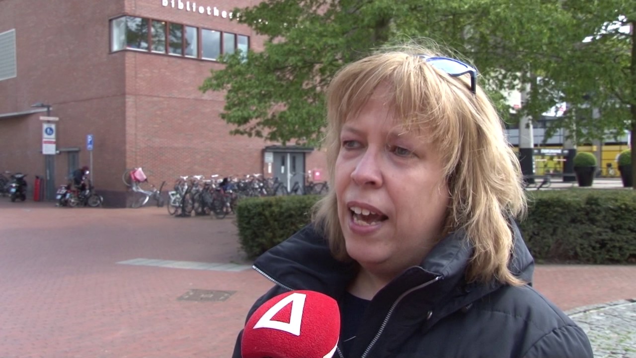 Onrust bij de Volksuniversiteit