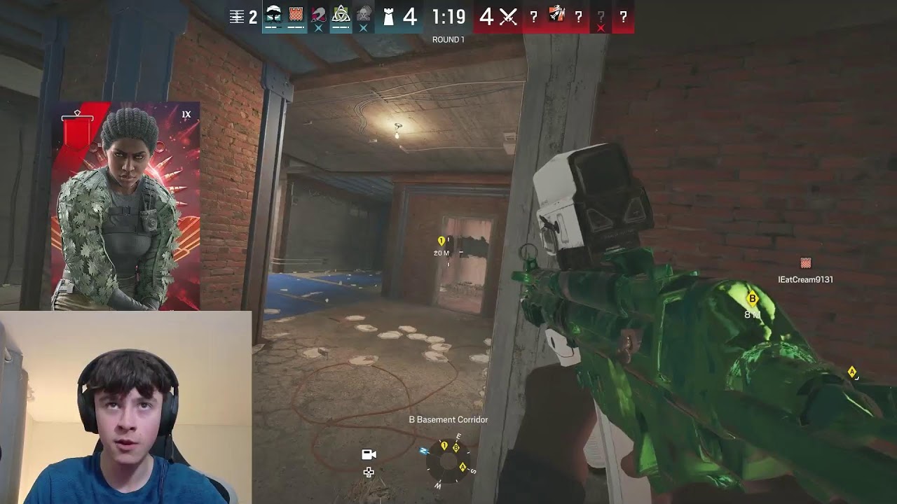 🔴YOU Pick My Operator (Rainbow Six Siege)🔴