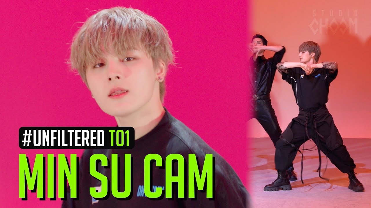 [UNFILTERED CAM] TO1 MIN SU(민수) 'No More X' 4K | BE ORIGINAL