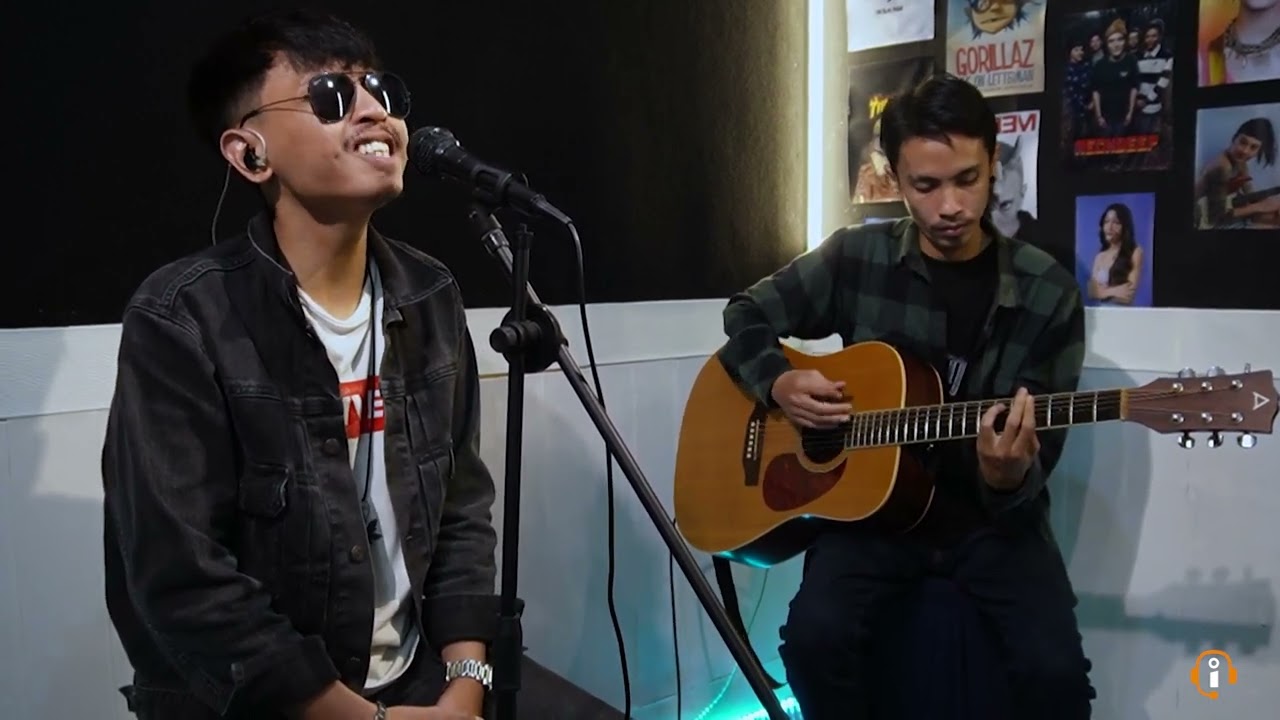 Helena - My Chemical Romance (Acoustic Cover by Cry Overboard)