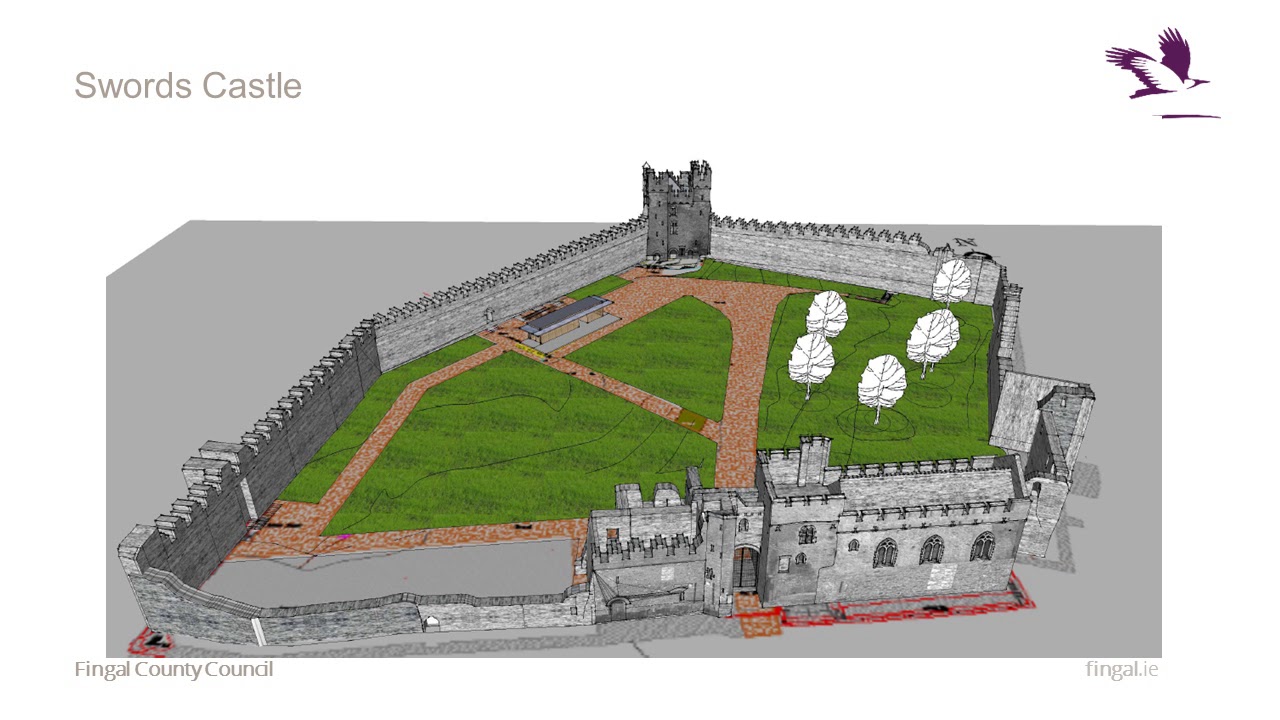 Swords Cultural Quarter part 1