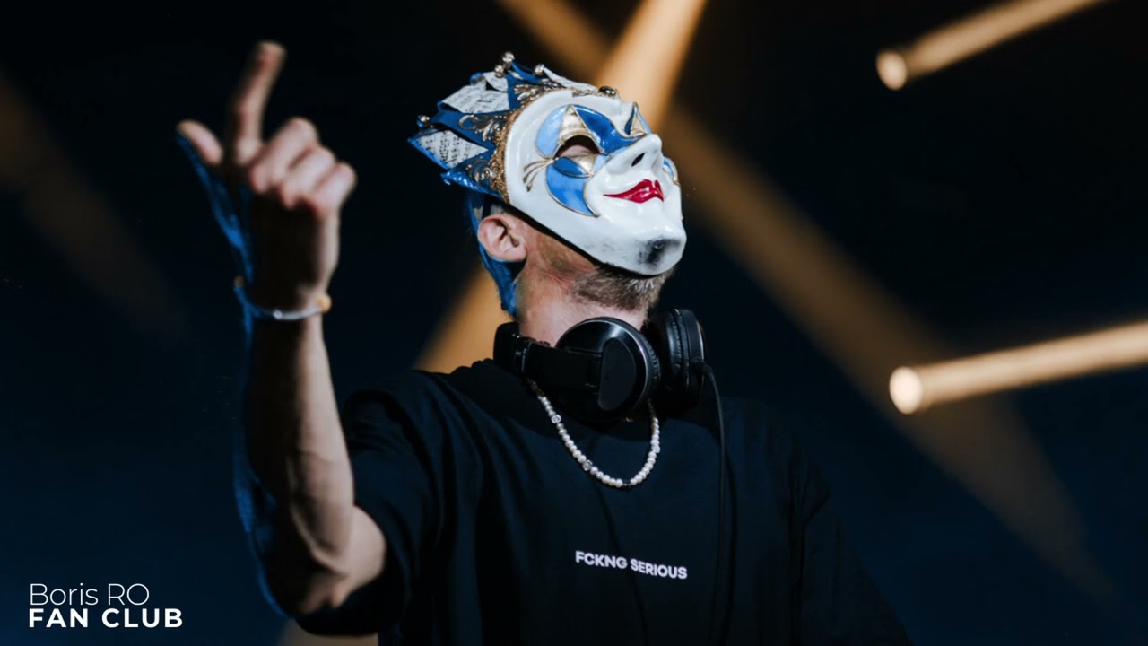 Boris Brejcha - BEST SET @2025
