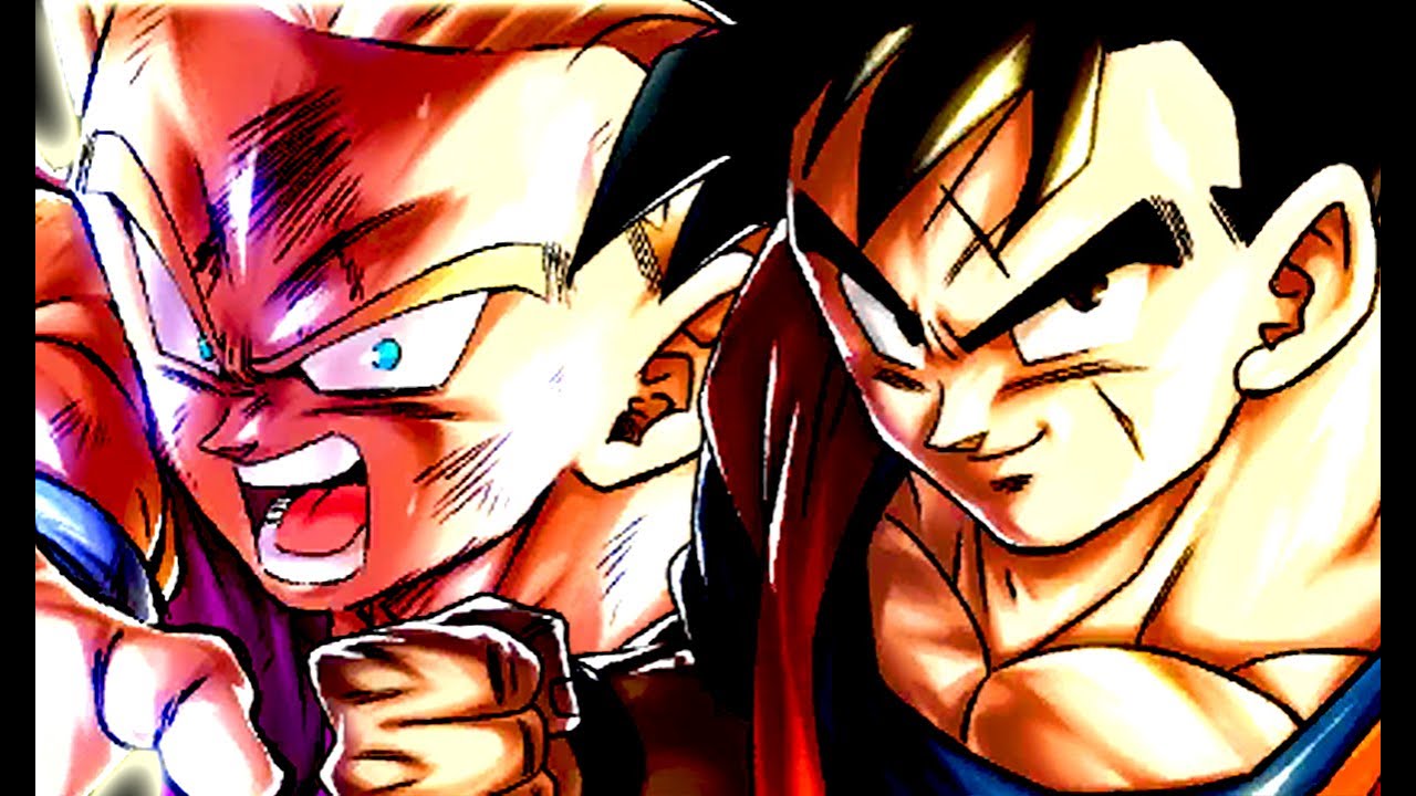 MIRAI GOHAN VERT 14 ⭐ 1 AN APRES + REVANCHE CONTRE LE NOOB DE TRICHEUR ! DB LEGENDS