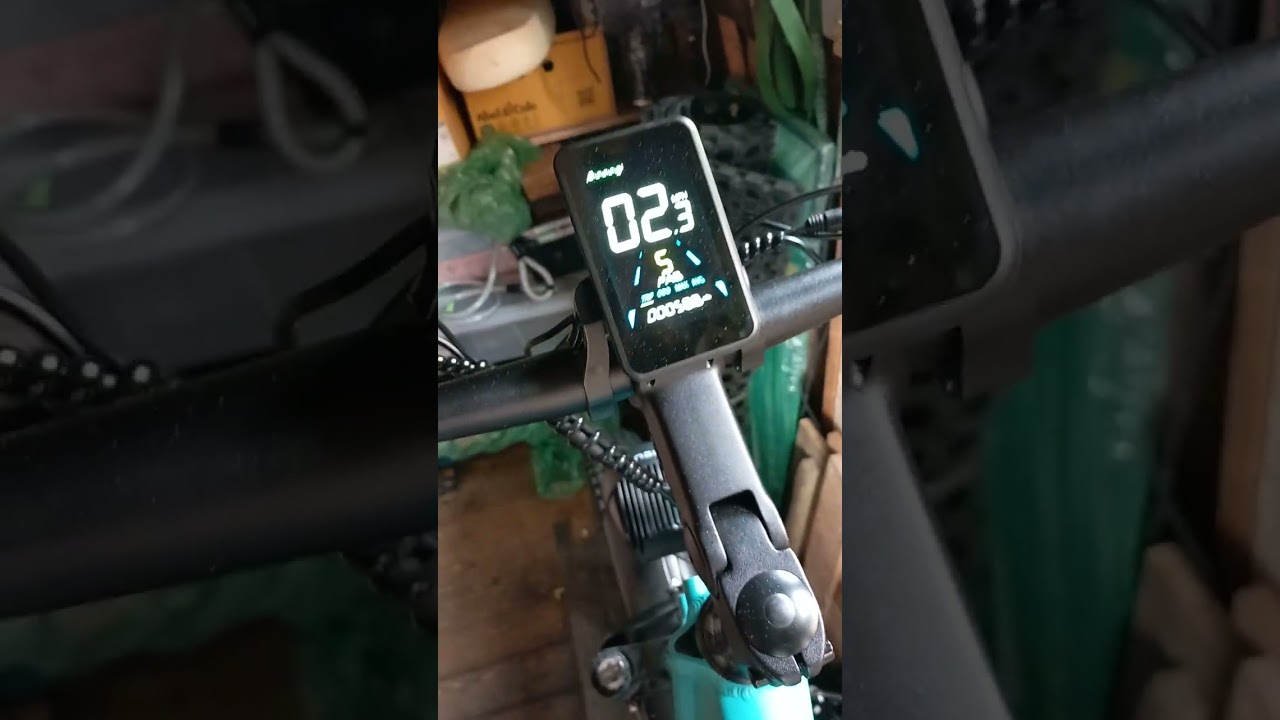 Engwe E26 Power Assist Settings - Unleash The BEAST!