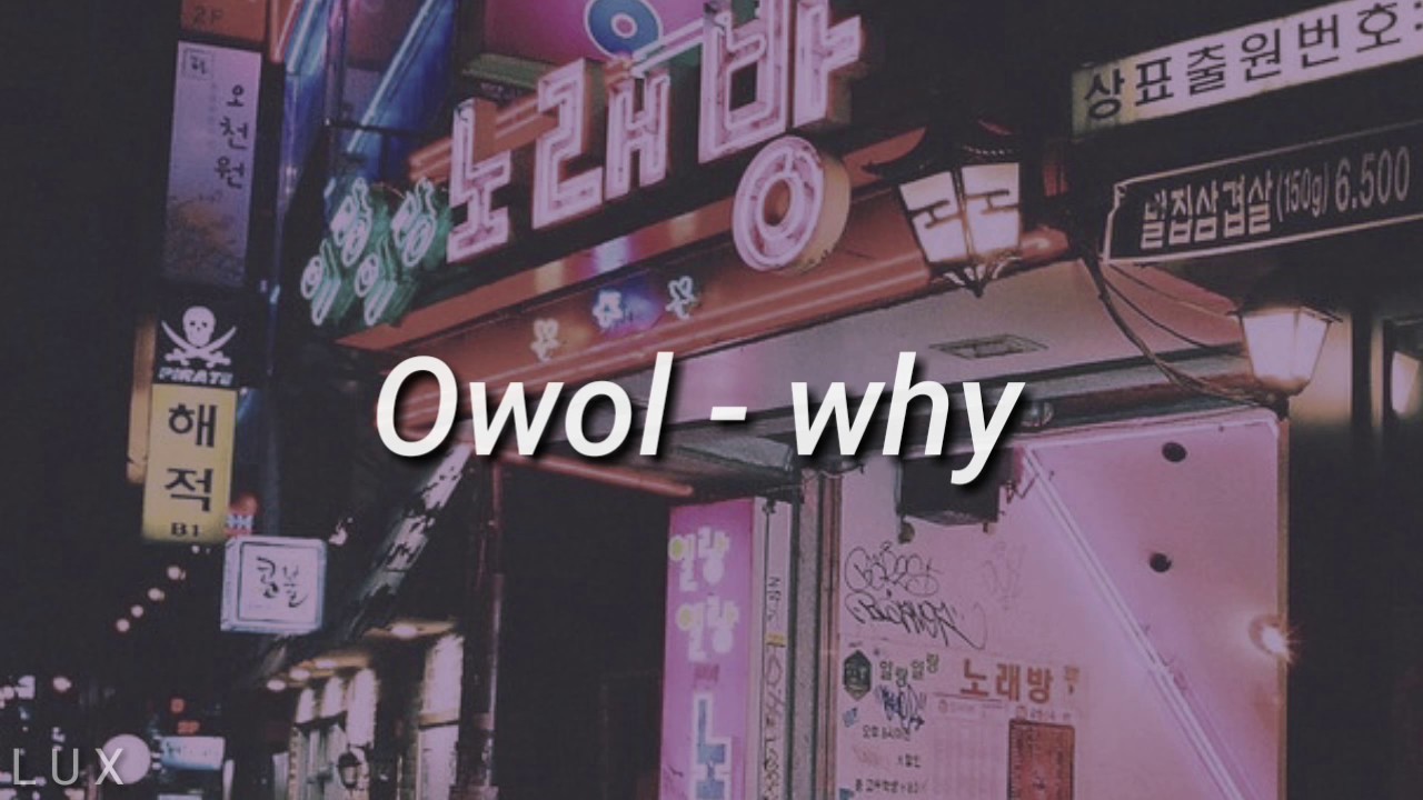 Owol - why (español/inglés)