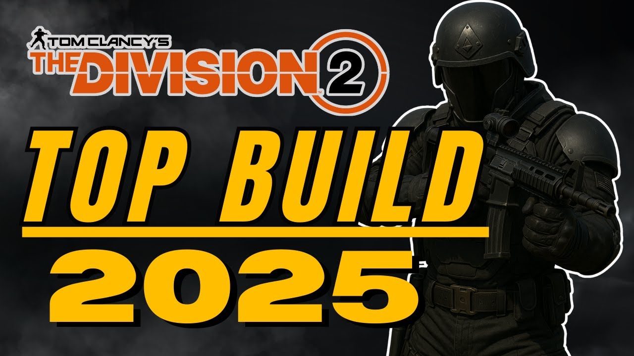 El MEJOR build de 2025&hellip; demasiado bueno para ignorarlo (The Division 2)