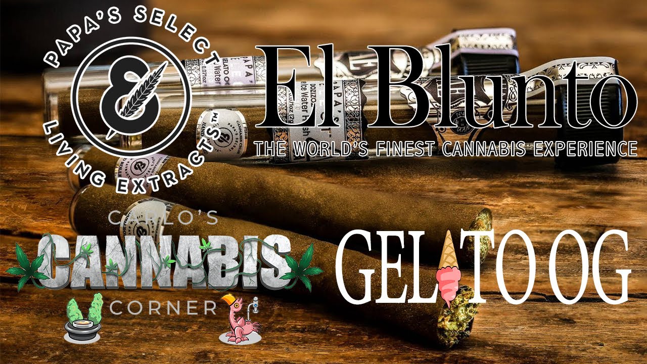 CCC Ep.35 El Blunto X Papa Select