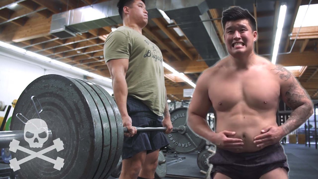 GO AWAY FAT: Veins And Gains (Episode 1)