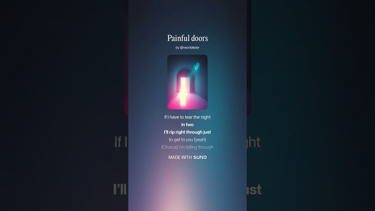 Painful doors