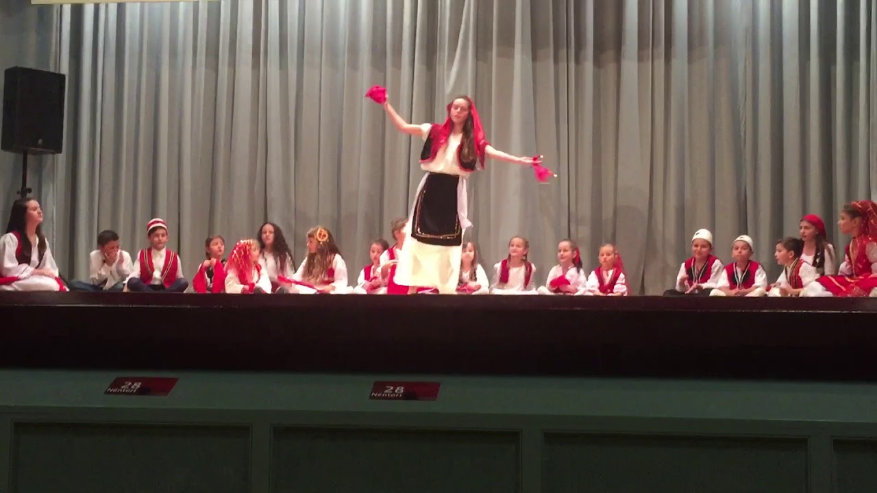 Albina vallzon vallen e Hatigjes
