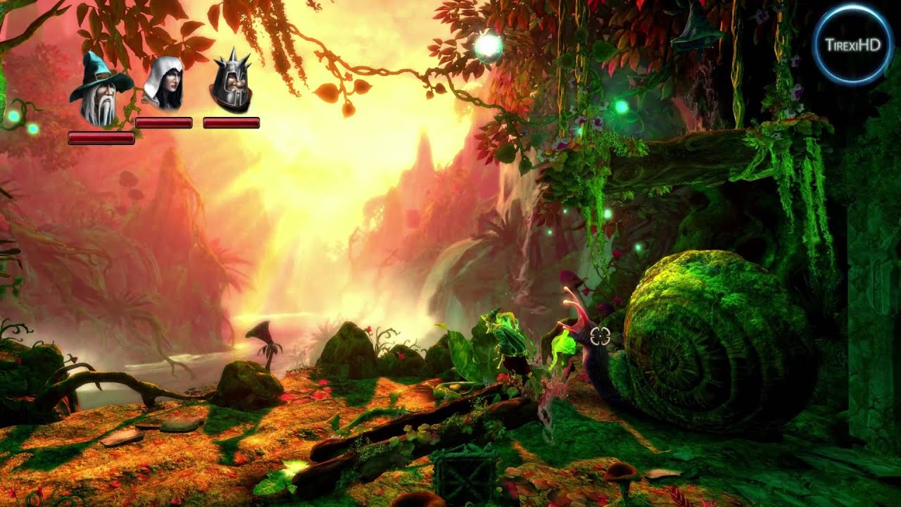 Trine 2 Gameplay