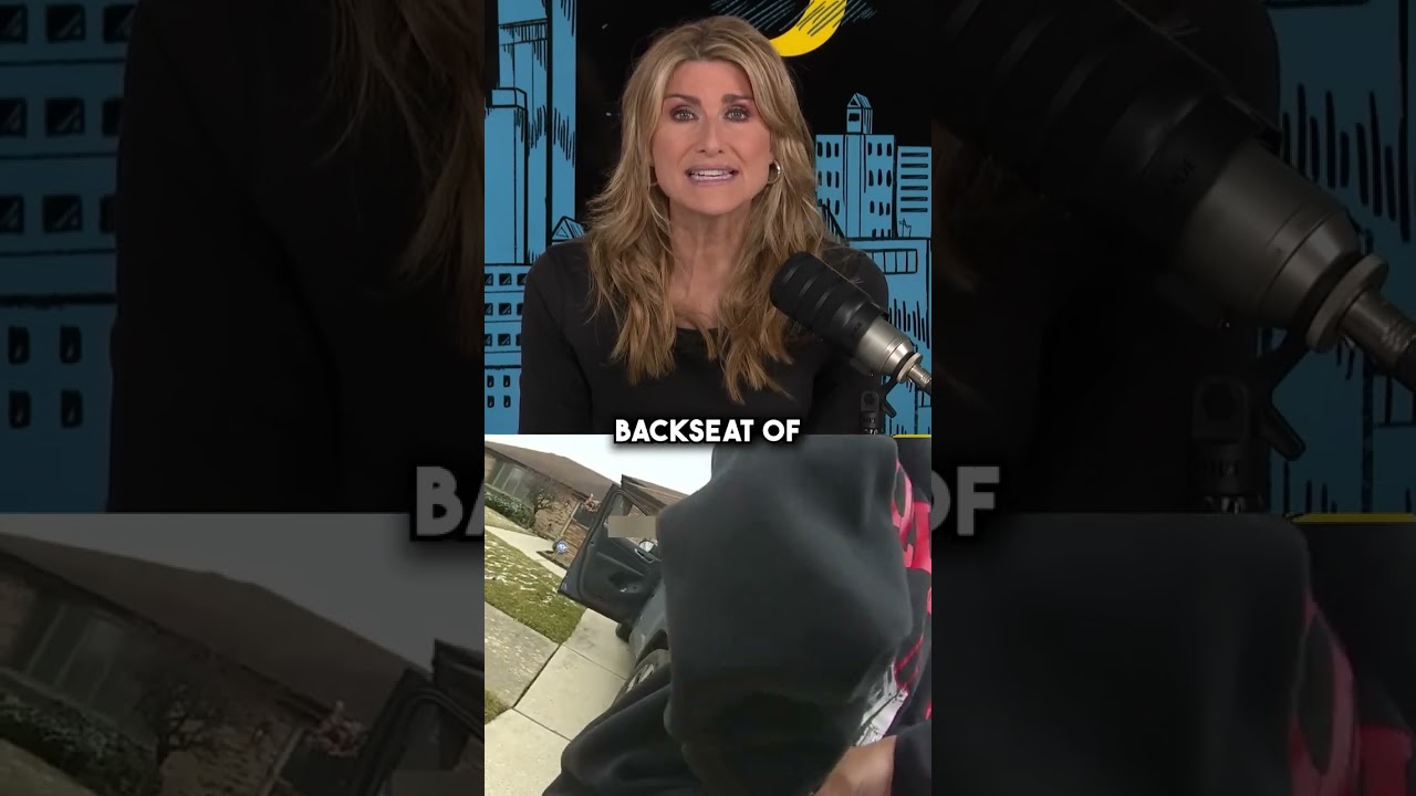 Bodycam Footage: Predatory Teacher Cries During Arrest