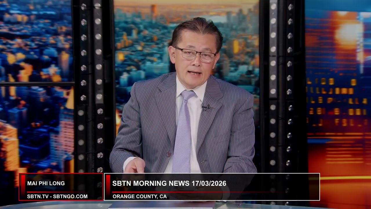 SBTN Morning | 'Iran không đe dọa Mỹ, Trump đánh vì bị Israel thao túng,' nội bộ từ chức