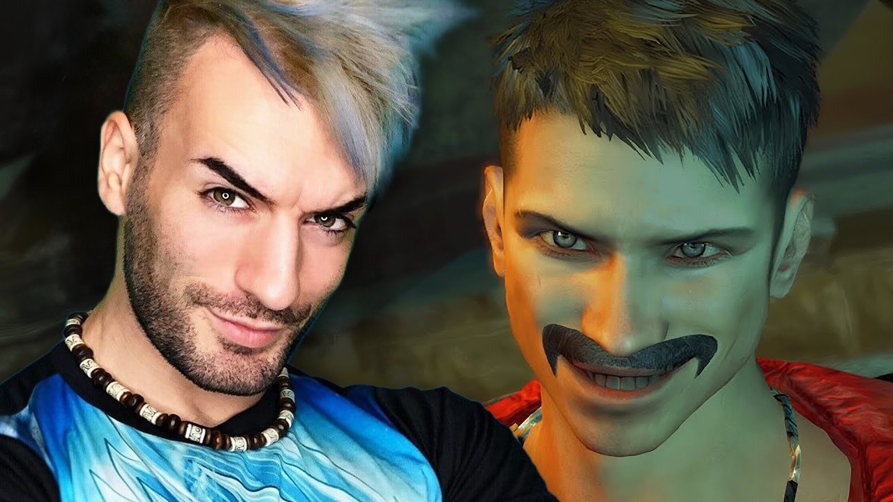 La MOTIVATA community ITALIANA di DEVIL MAY CRY