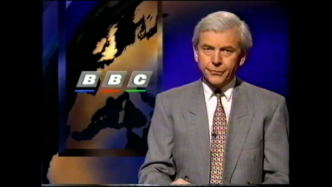BBC News (1994) Coney Beach Porthcawl Accident News Report