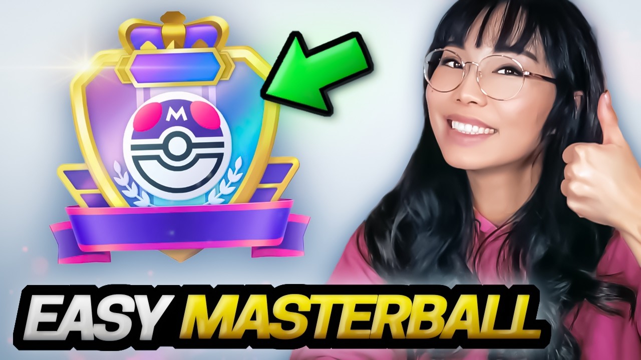 This deck is GUARANTEED to help you hit Masterball Rank 🔥🔥🔥 (don't be bad at the game tho)