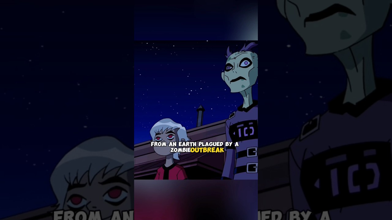 Kim jest Benzarro Ben? - wyjaśnienie każdego zła Bena 10 #ben10 #omnitrix #ben10universe #benzarro