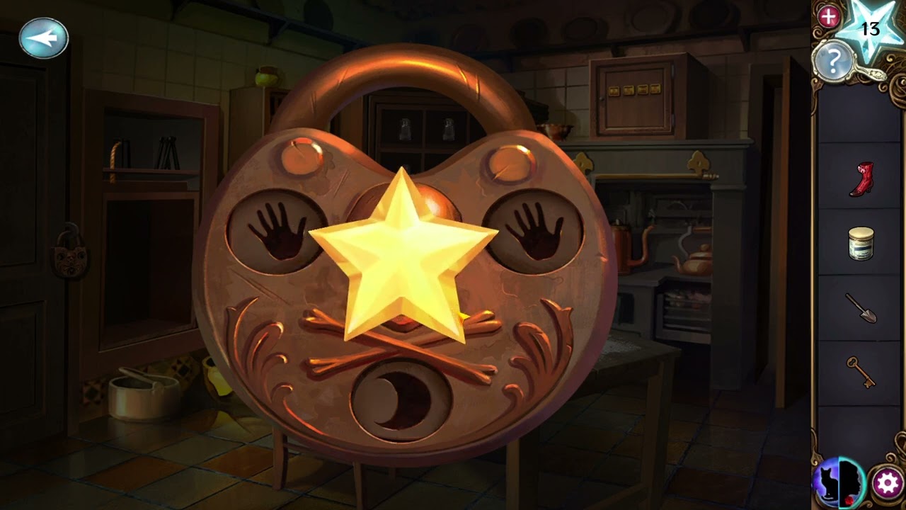 AE Mysterie, Haunted Hunt, Lest play 23