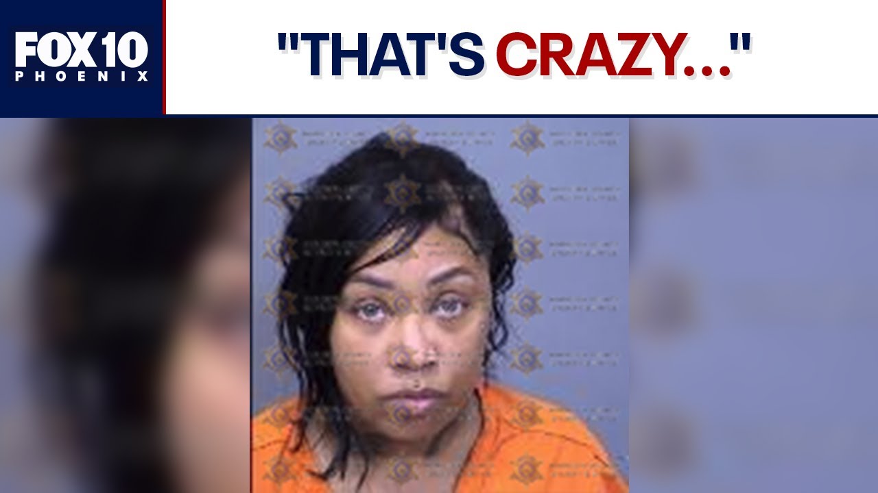 Arizona mother accused of using her kids to shoplift | FOX 10 Phoenix