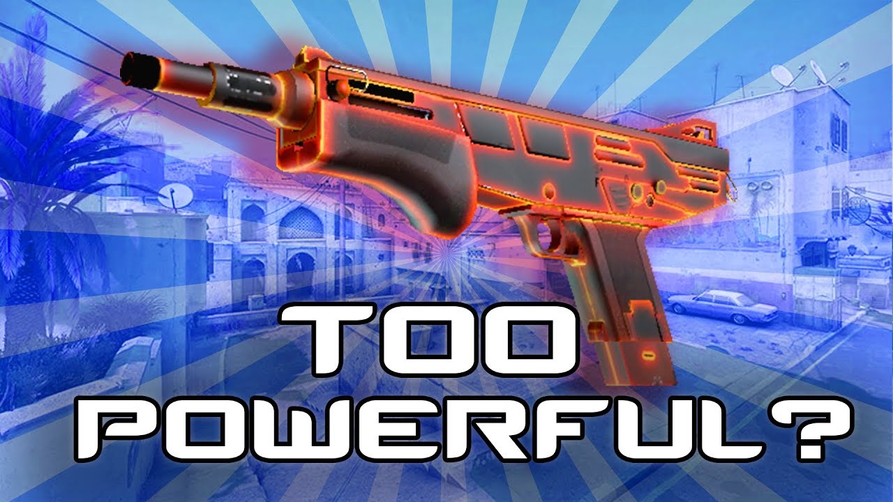 Global Elite with MAG-7 ONLY!