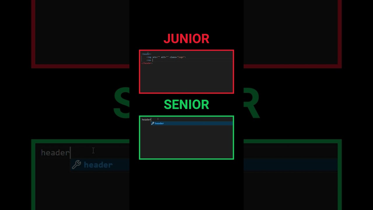 Master HTML Emmet Abbreviations in VS Code! 🔥In this short tutorial, I'll show you how to quickly &hellip;