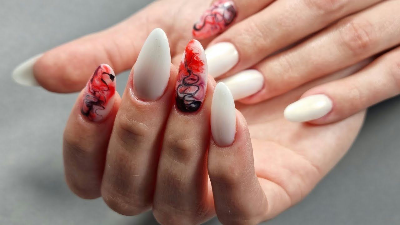 mandel gelmix für jacky - naildesign